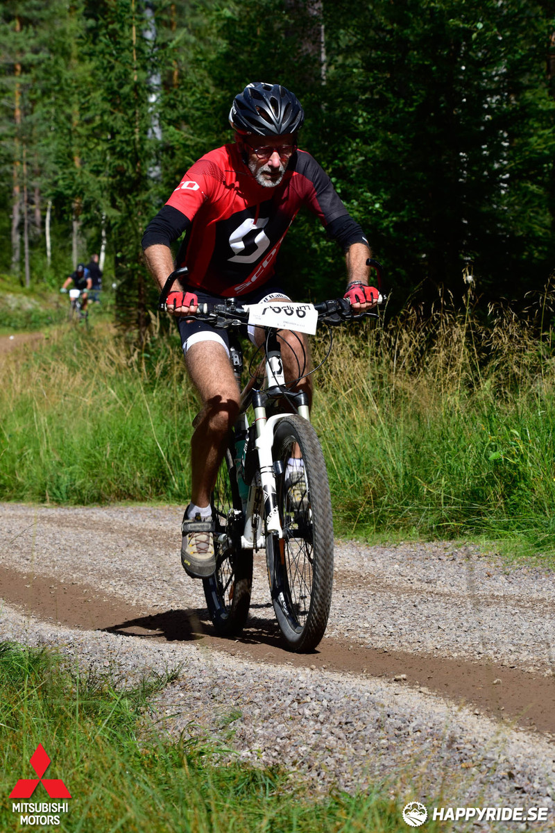 Bild från Cykelvasan 2016